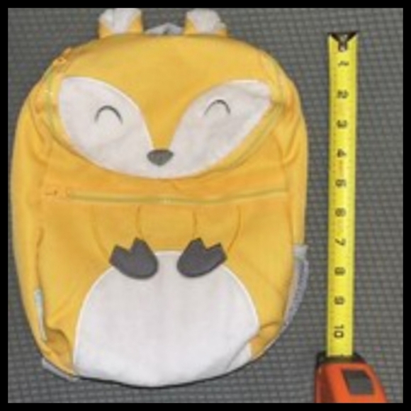 On The Goldbug Small Children's Backpack - Picture 3 of 6